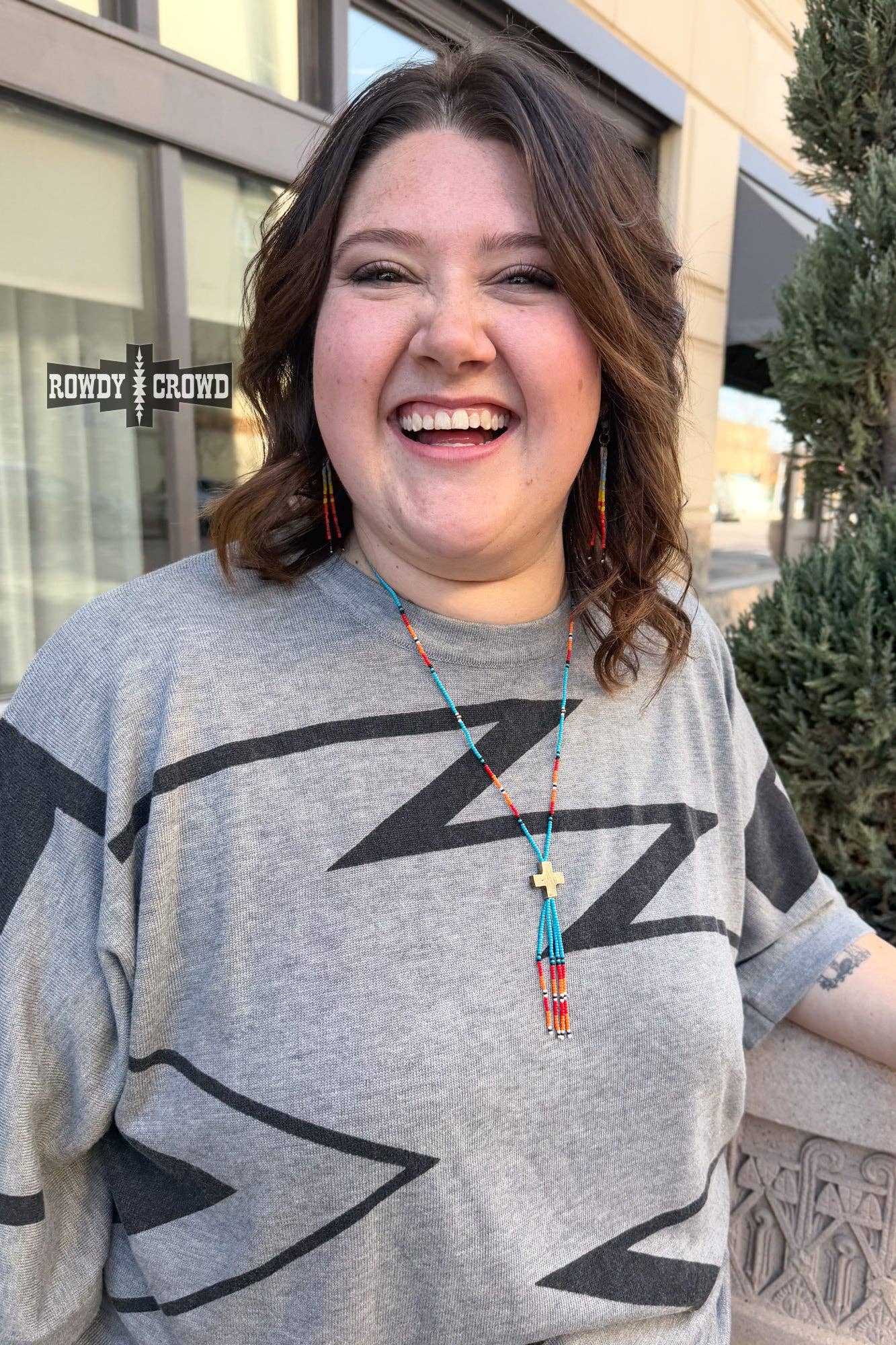 Blessed Mess Necklace