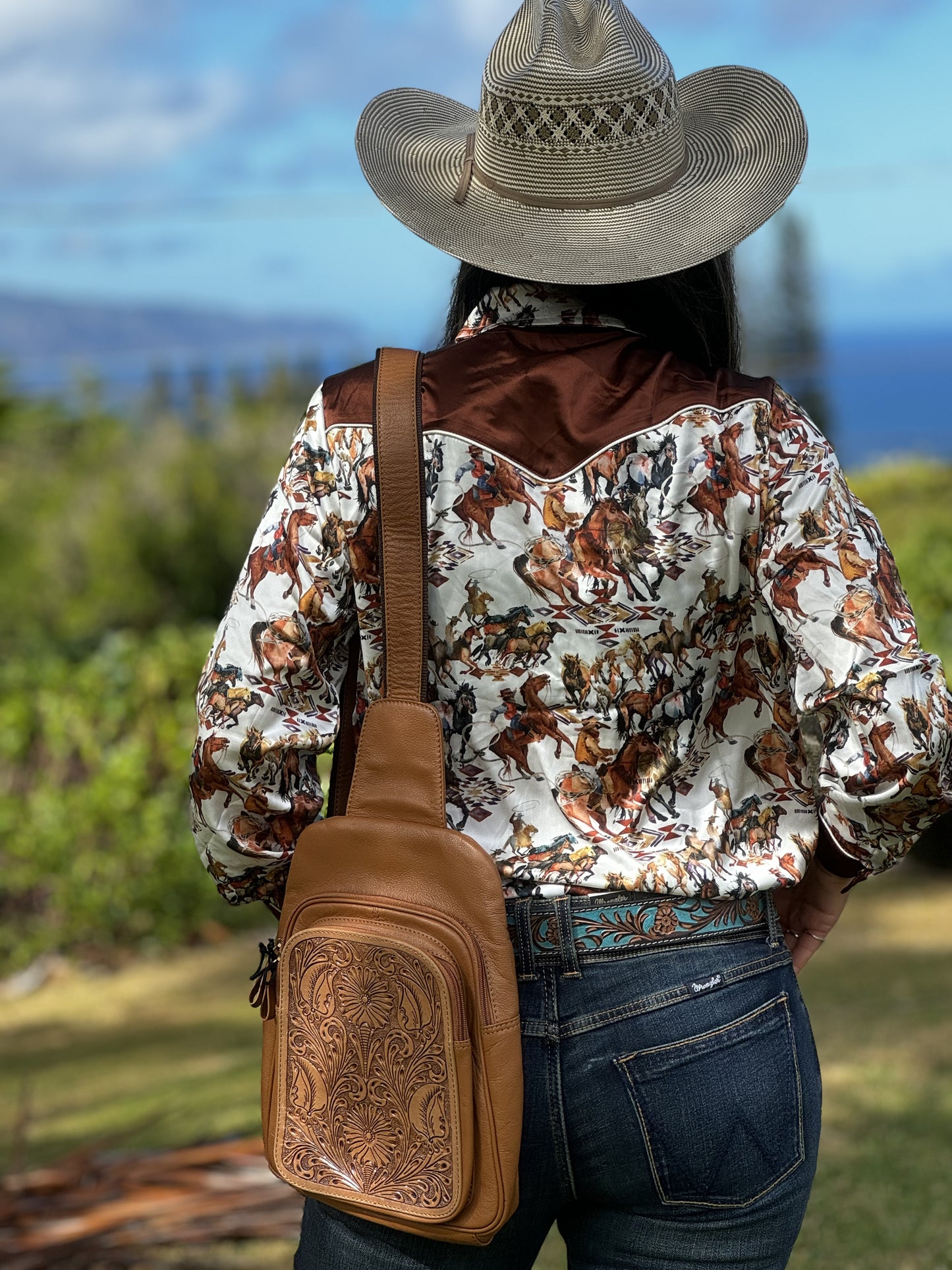 Buckaroo Button up Shirt