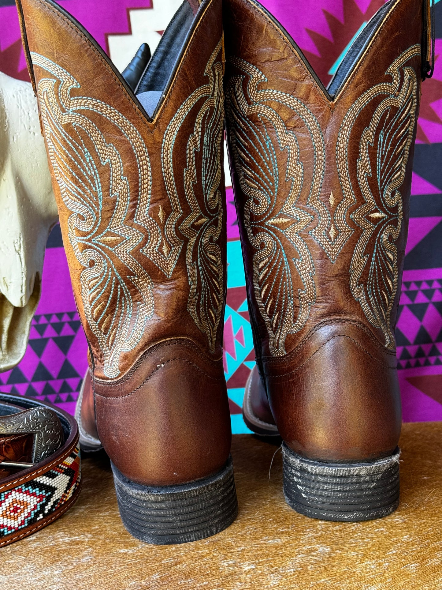 Tribu Hide Boot