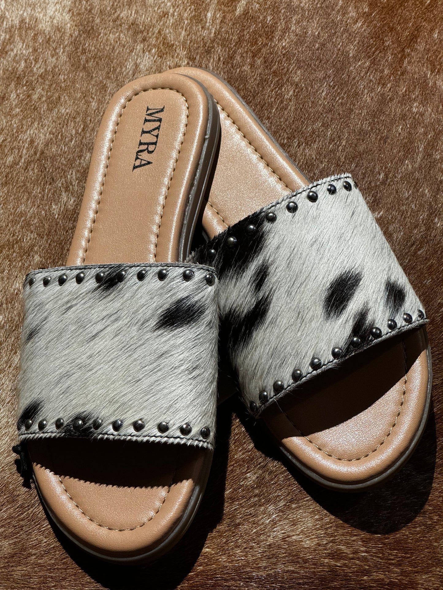 Lettie Ridge in Dark Hide