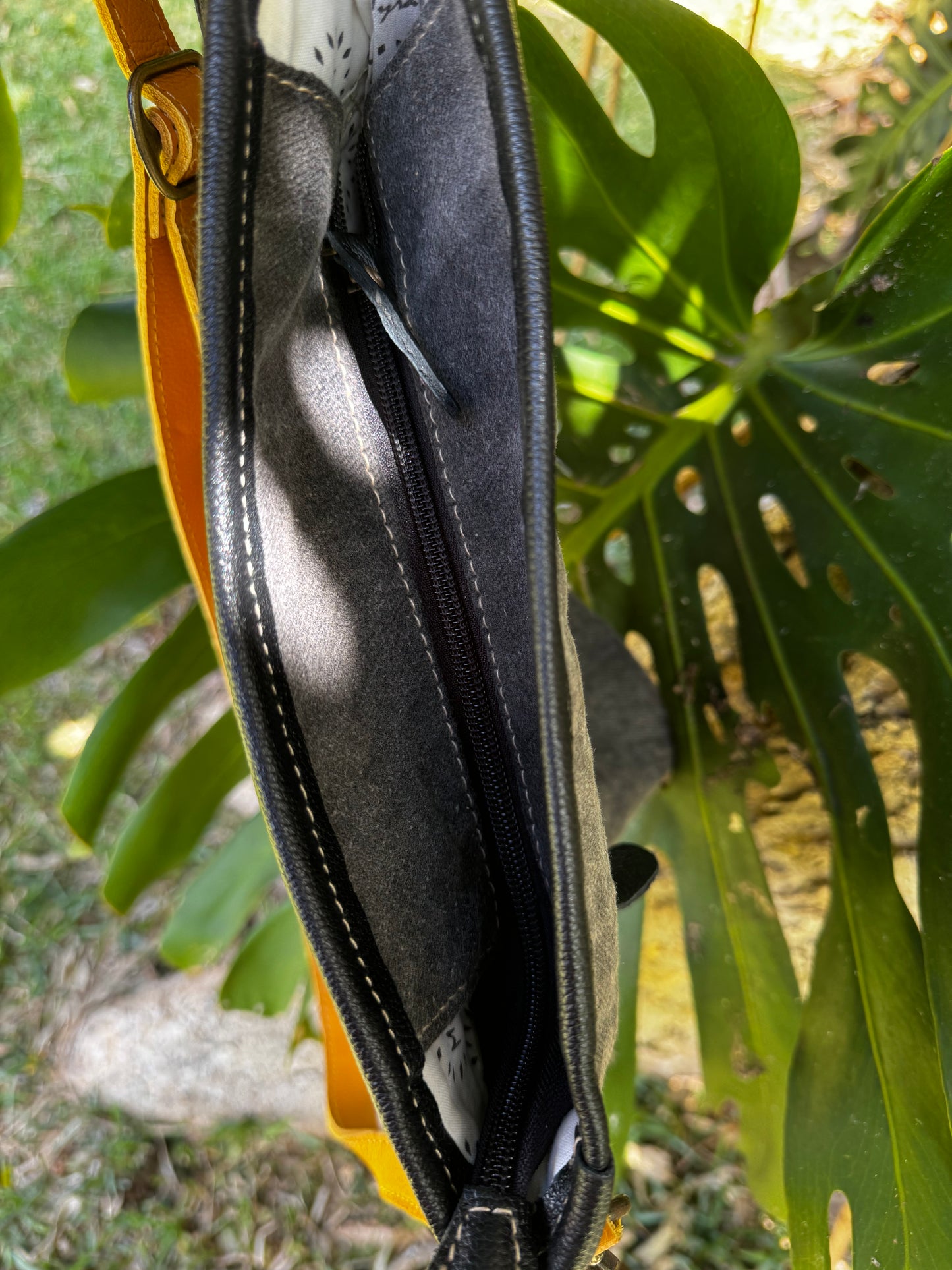 Zonta Mesa Crossbody Bag