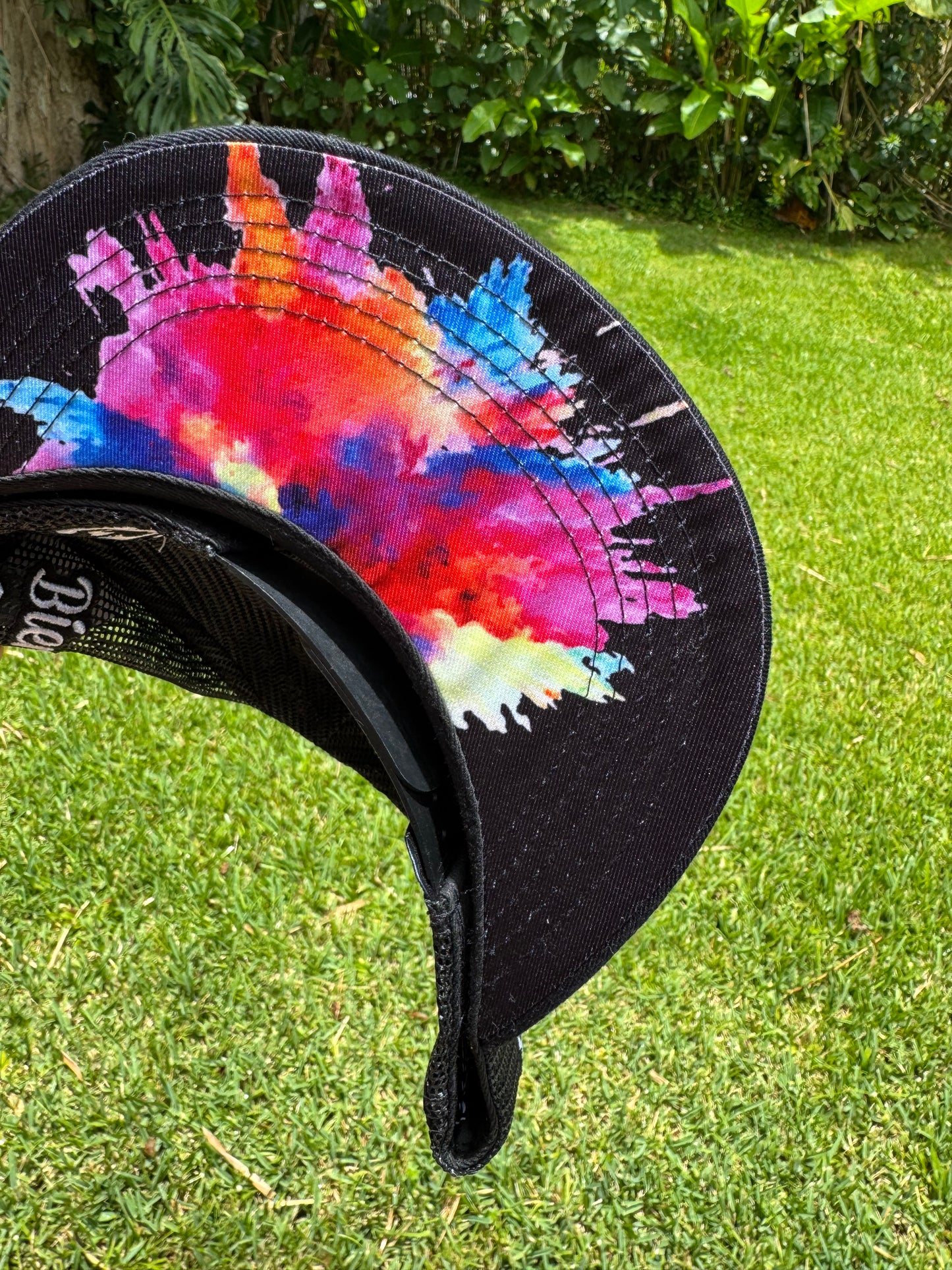 LOST CALF STITCH HAT