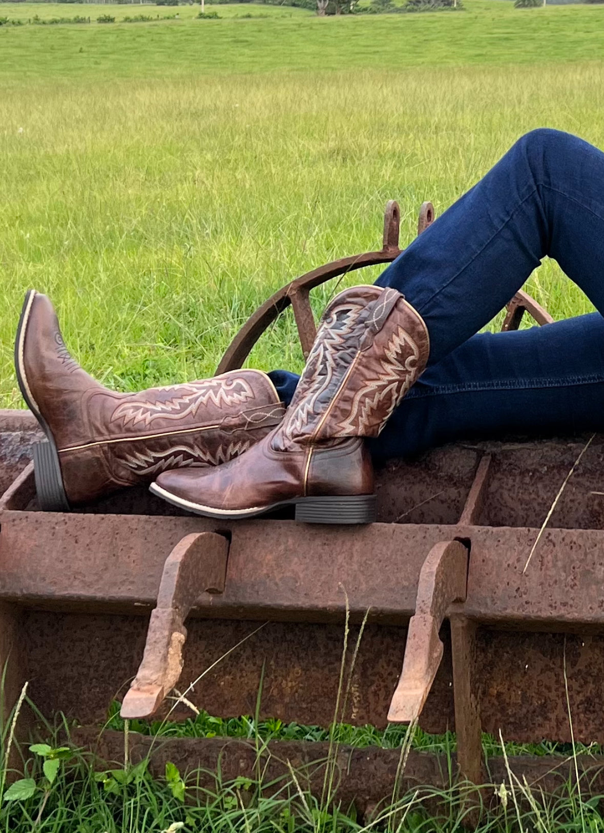 Salvage Oesle Boot