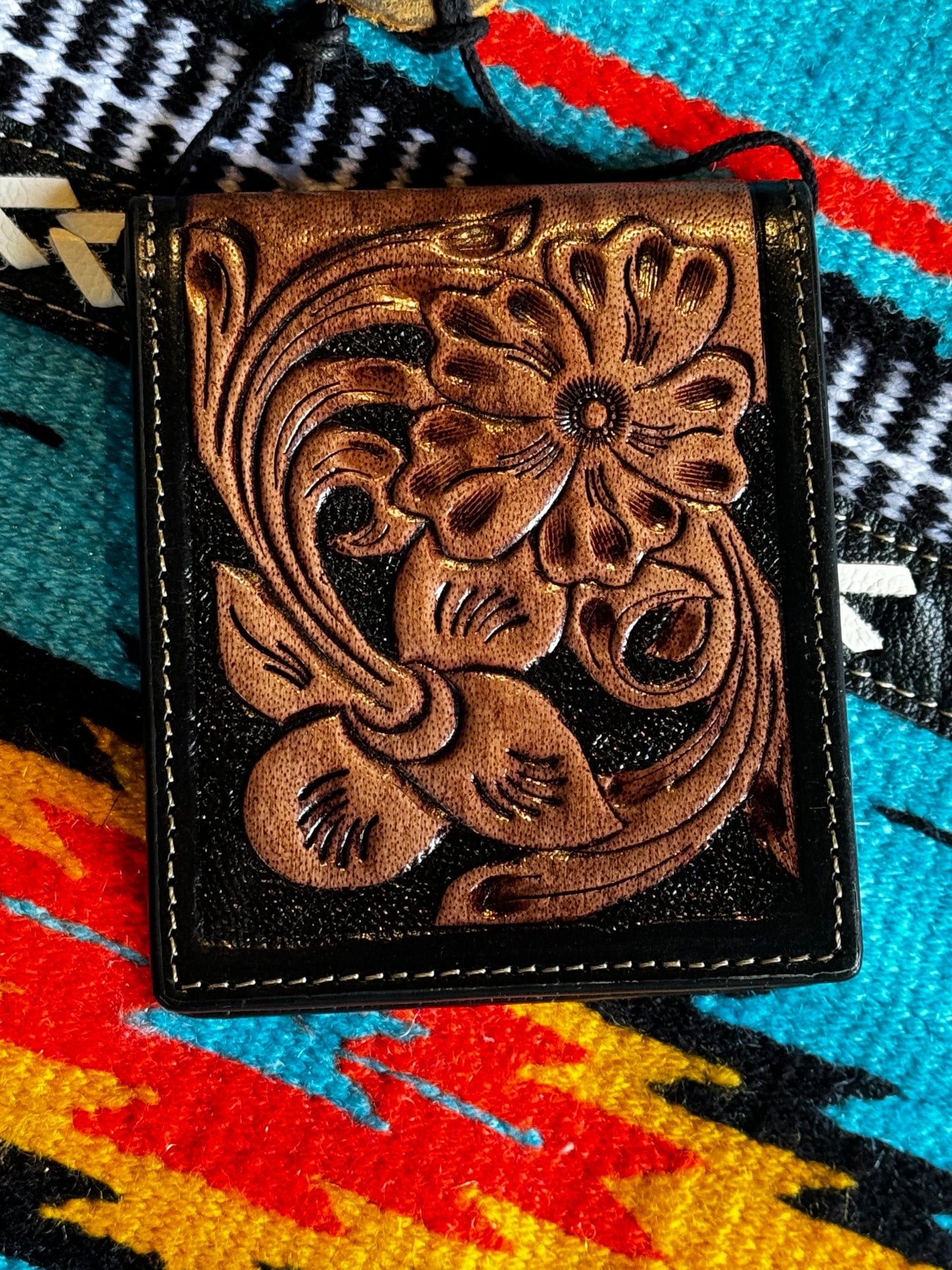 Mens Leather Wallet