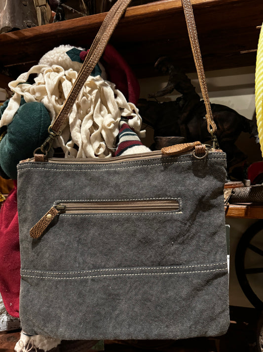 Diego Sarape Cross body