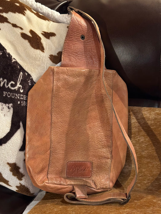 Nevermind Leather Sling