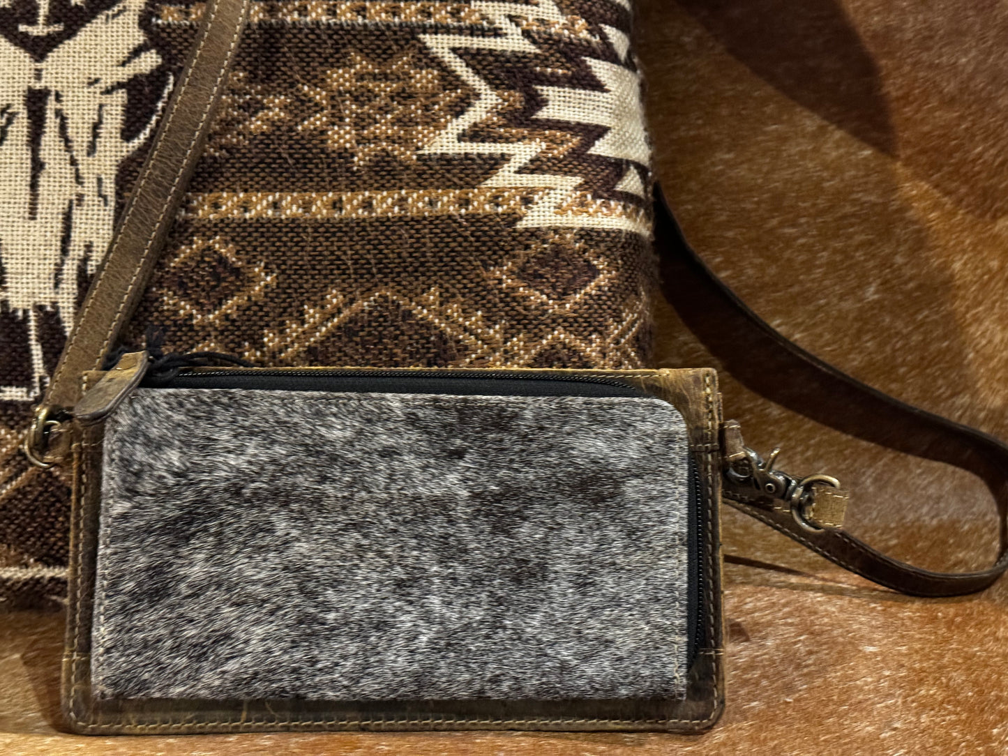 Brazos Bluff Wallet