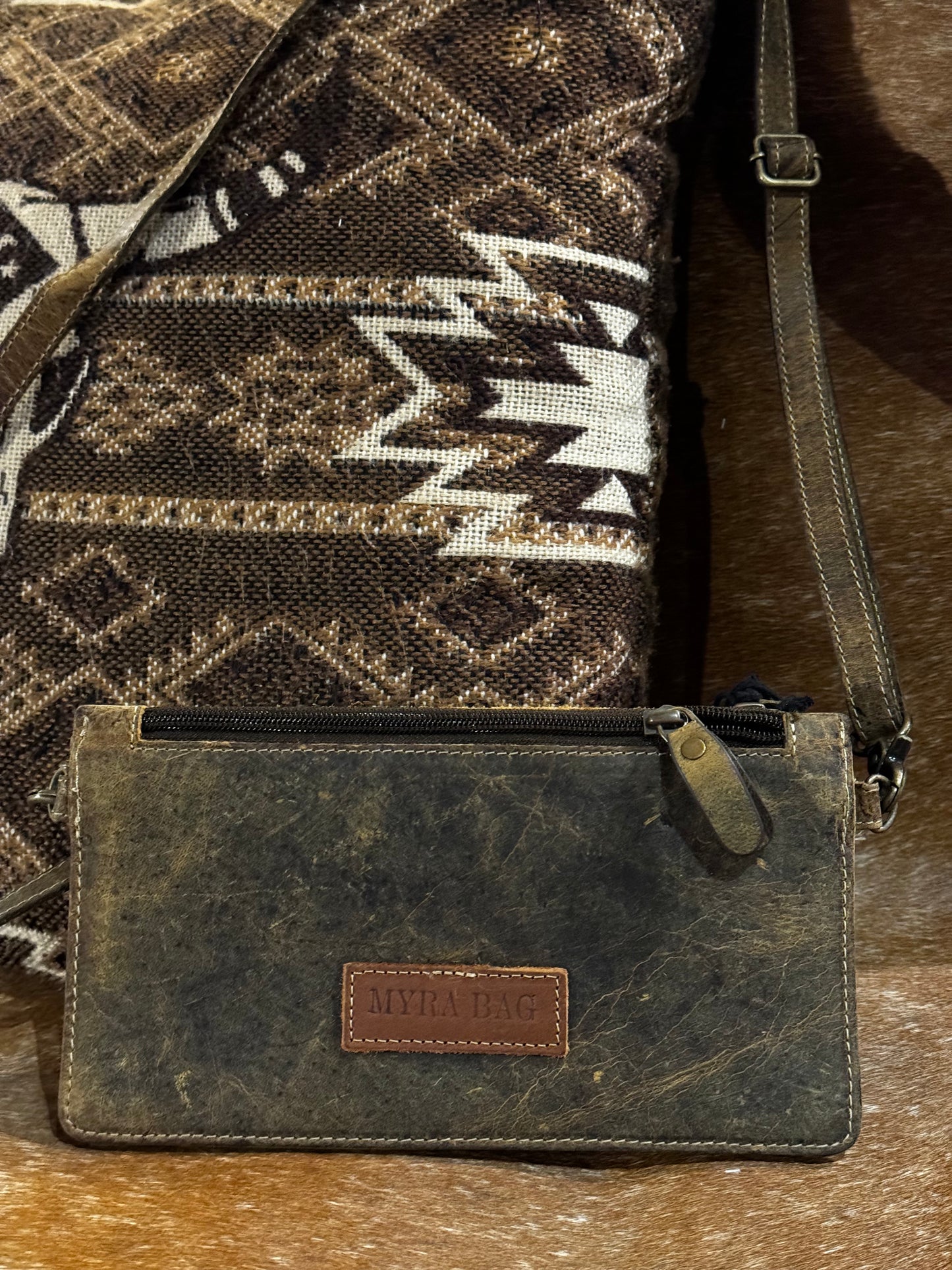 Brazos Bluff Wallet