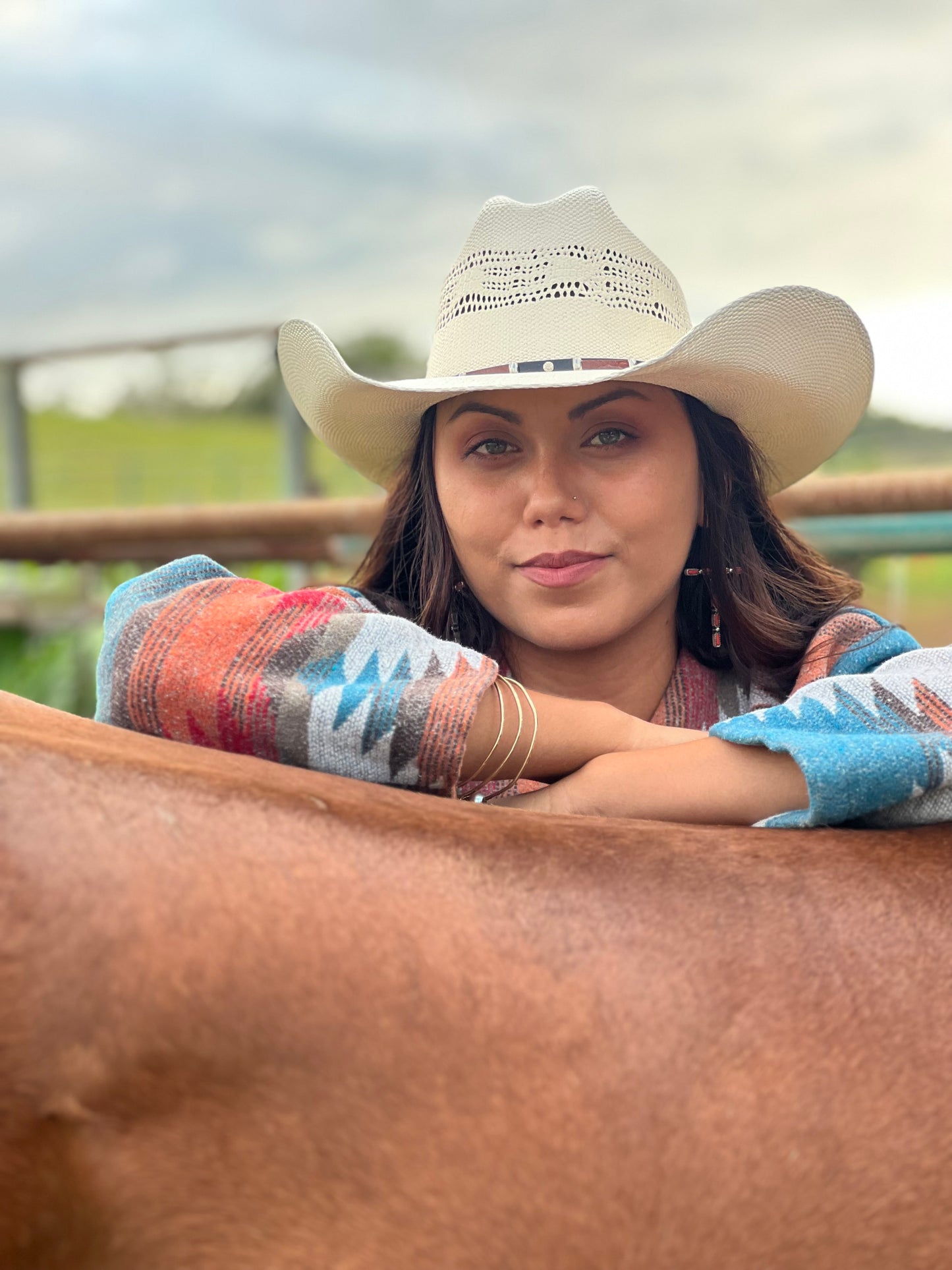 Montana Straw Cowboy Hat