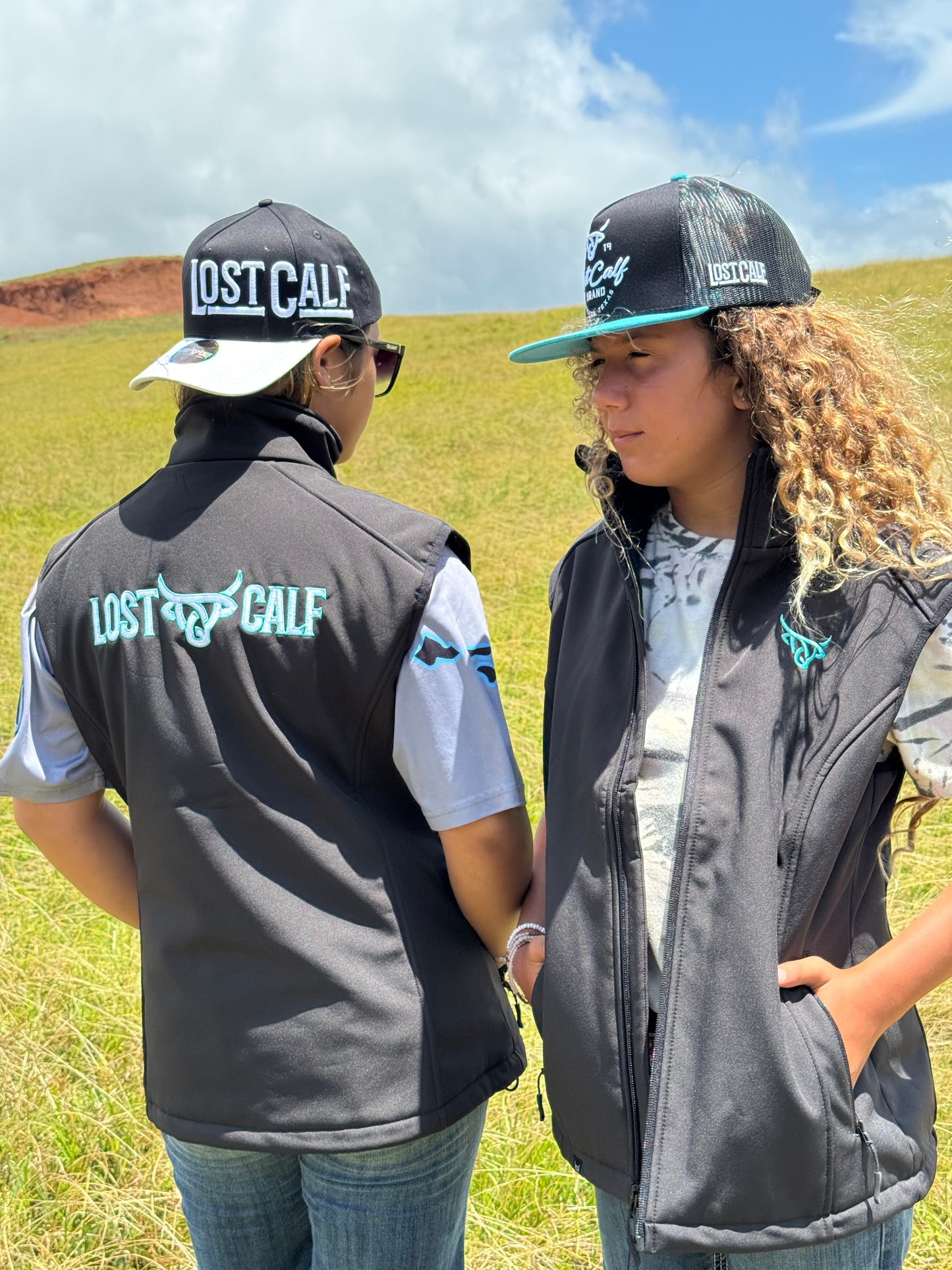 Lost Calf Womens Vest