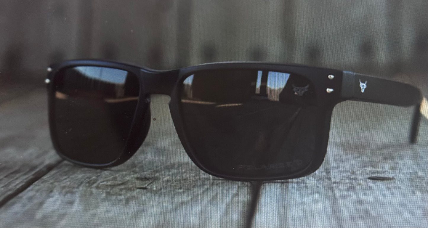 Lost Calf Matrix Sunglasses