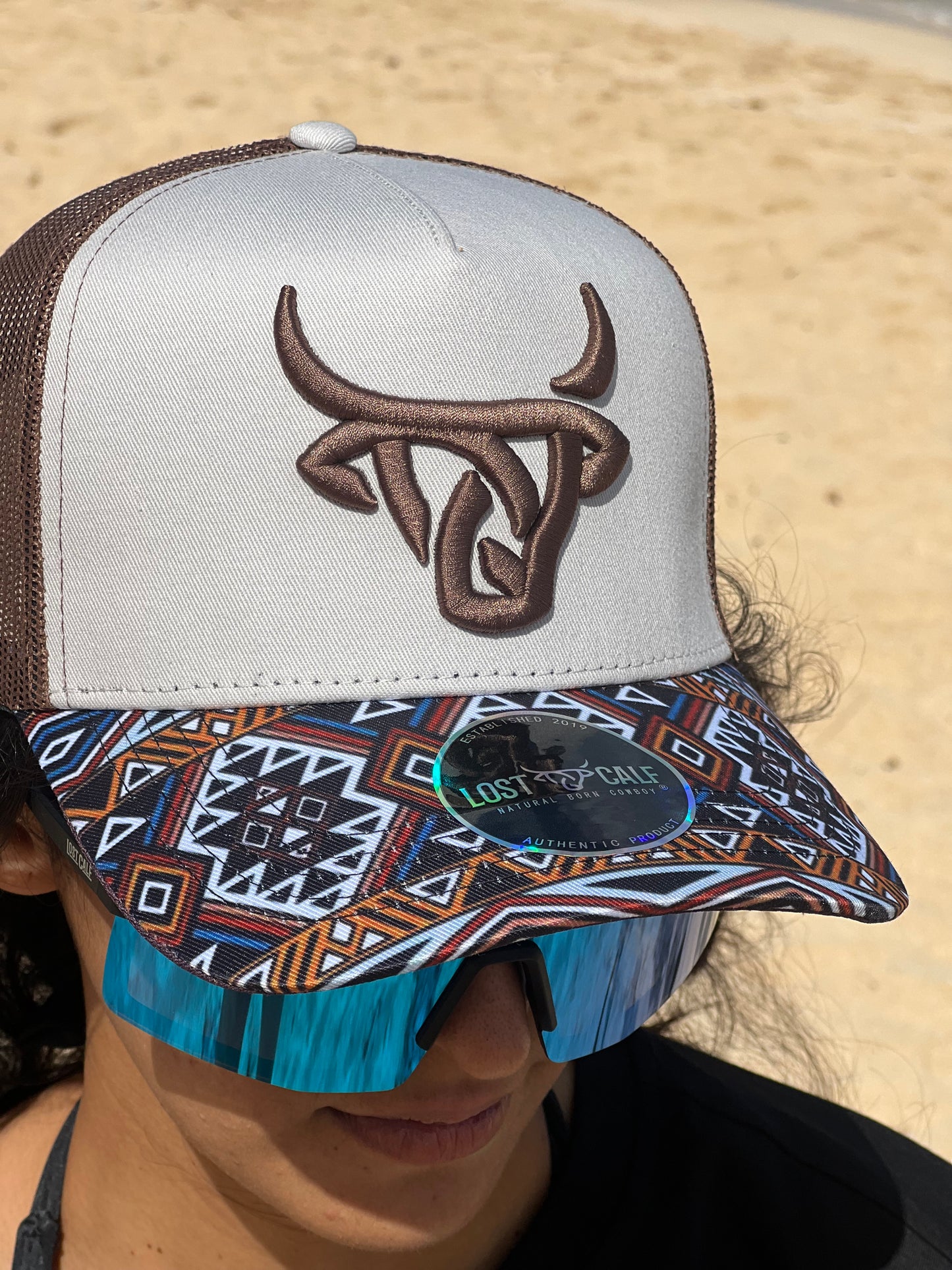 Lost Calf Cap