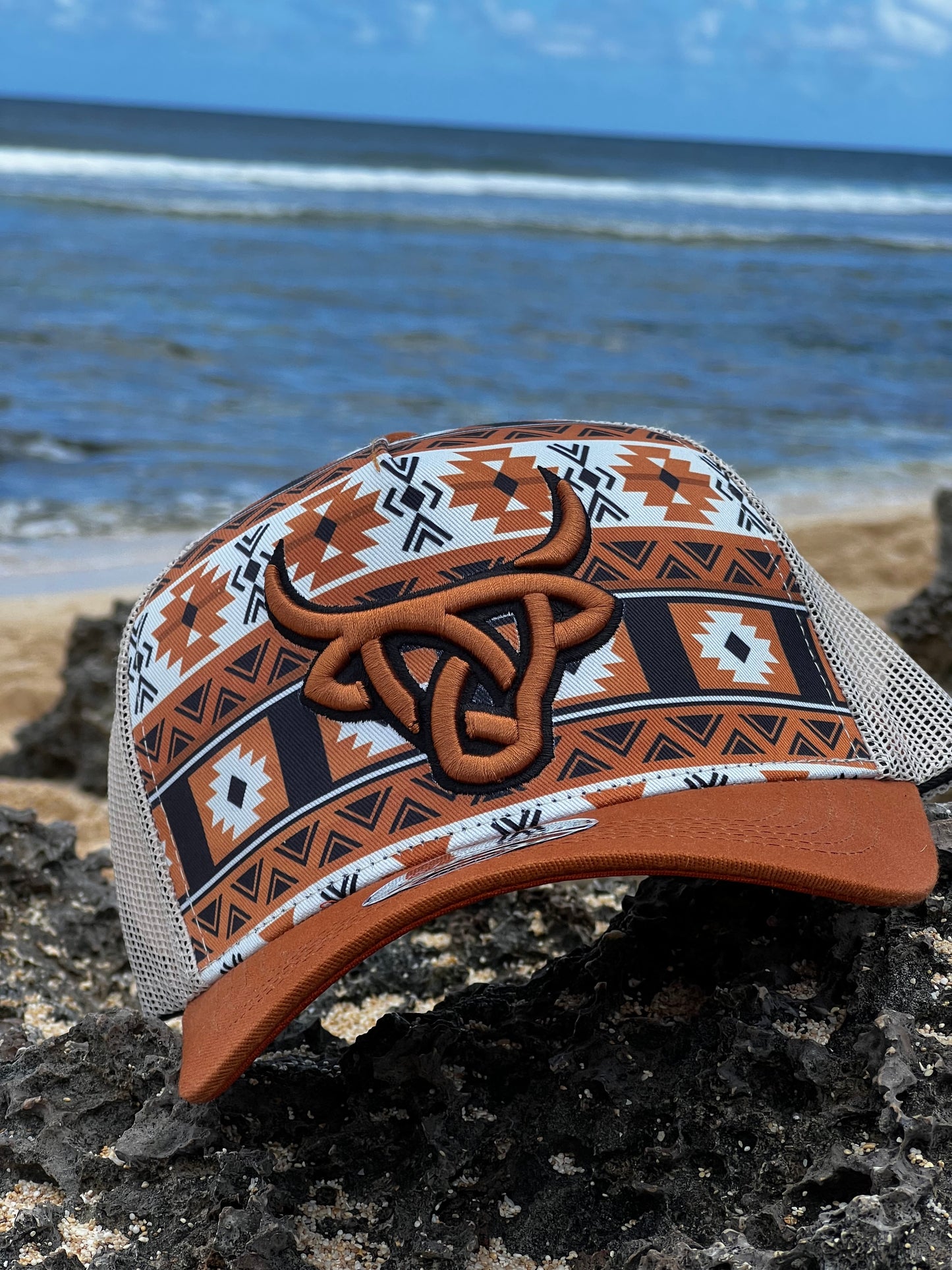 Lost Calf Cap