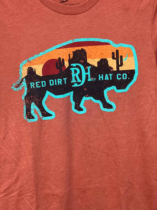 Billboard Heather Autumn Tee