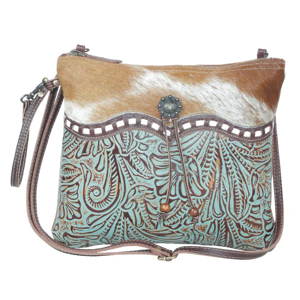 Blue Isle Small Crossbody Bag