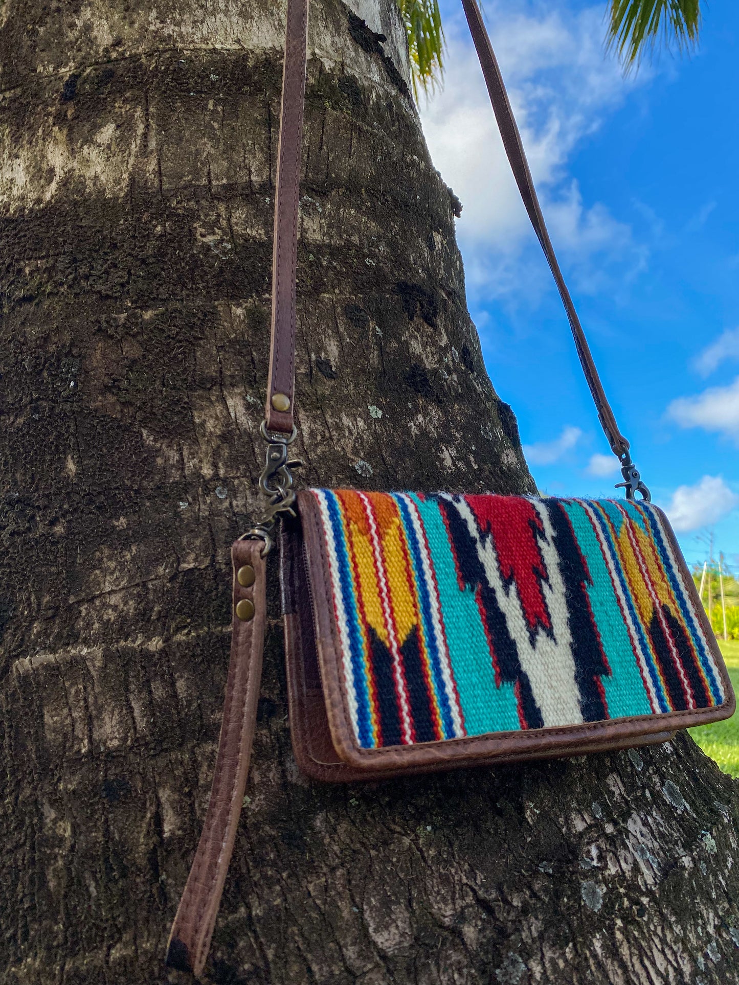 The Ella Crossbody Purse