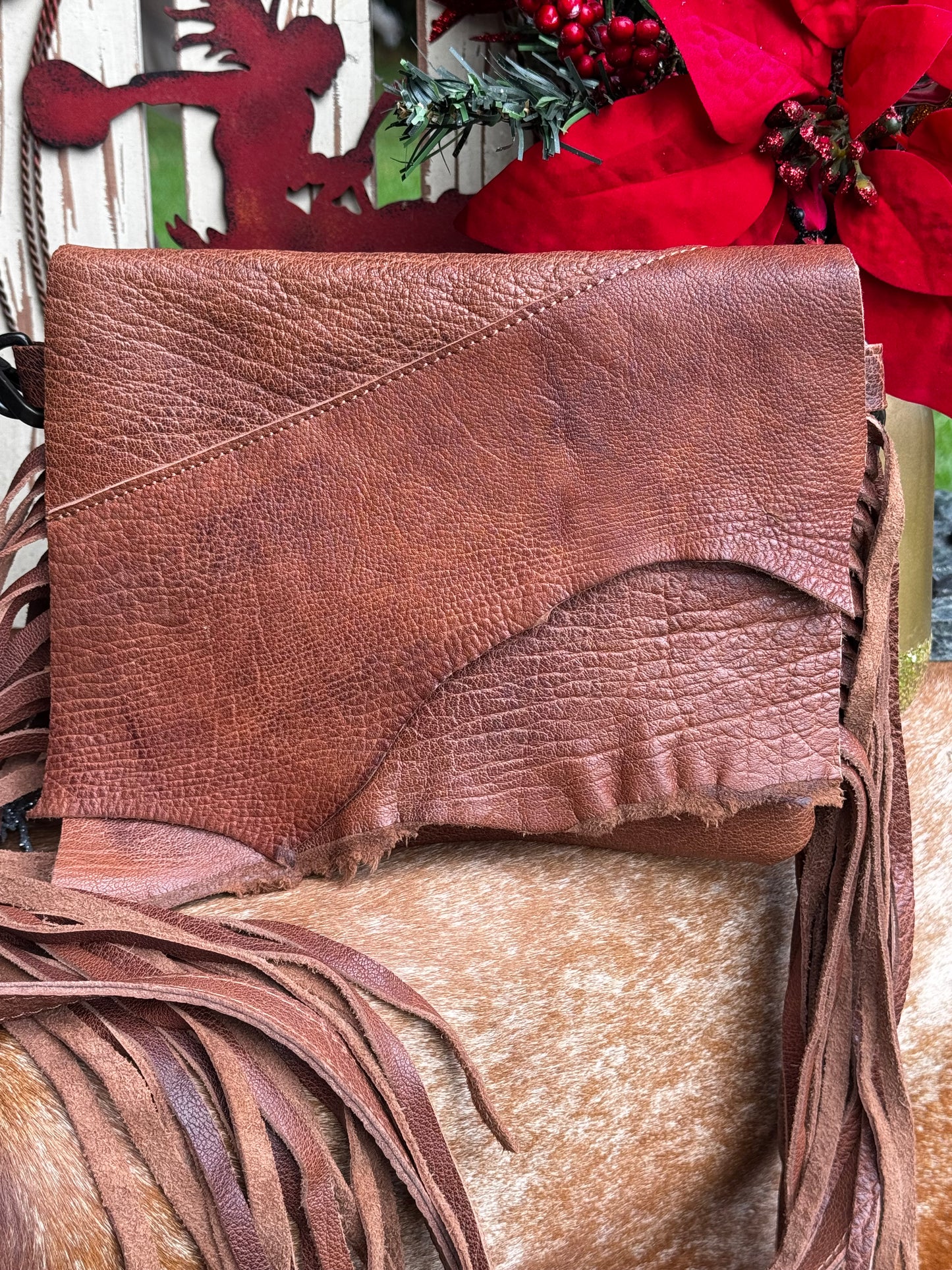 Messenger Leather Bag