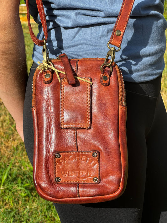 Spaghetti Western Multi Use Bag