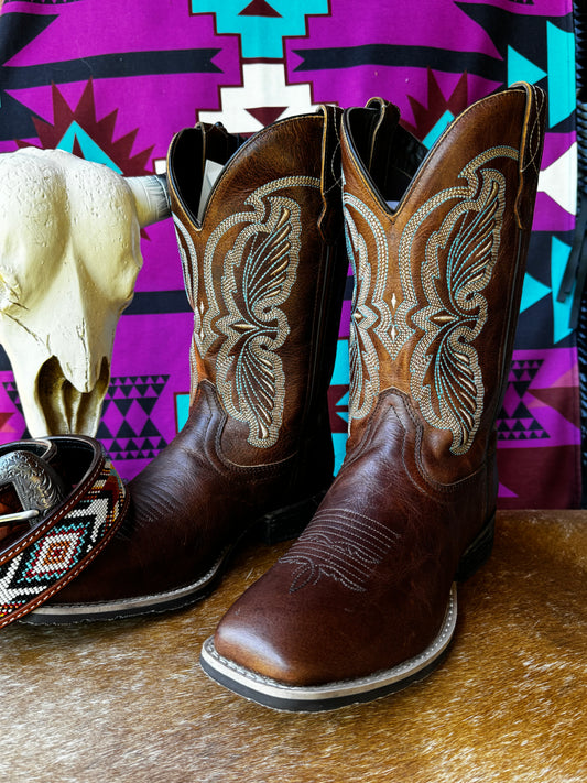 Tribu Hide Boot