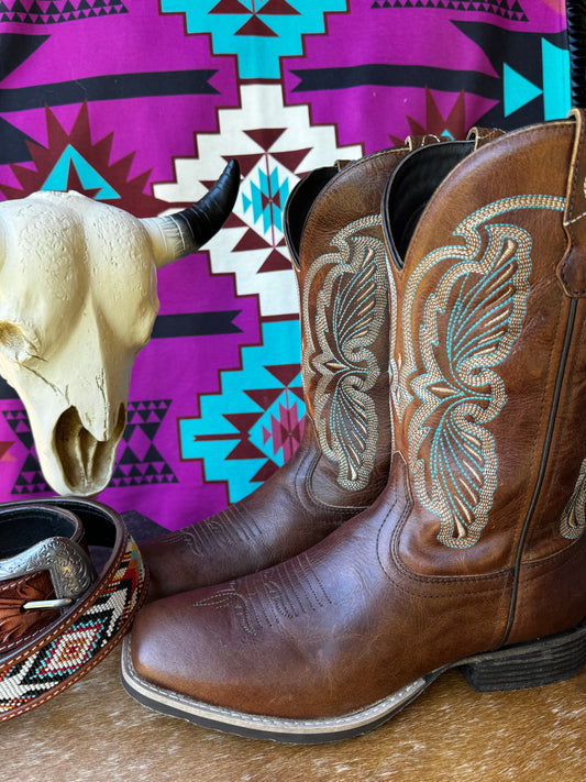 Tribu Hide Boot