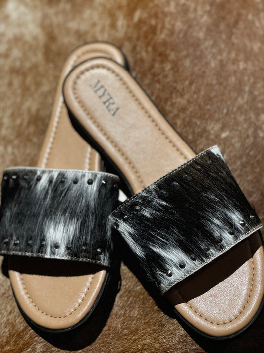 Lettie Ridge in Dark Hide