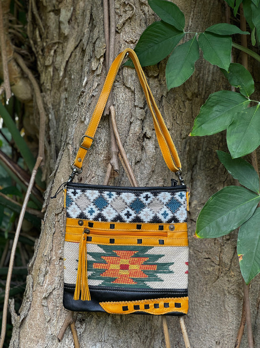 Zonta Mesa Crossbody Bag