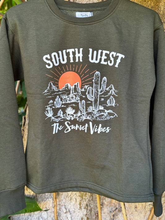 Southwest Sweat Shirt