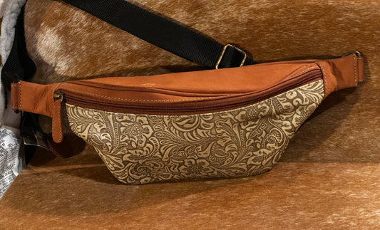 Flukey Small Cross body