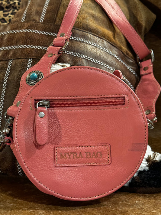 Magna Falls Small Round Bag