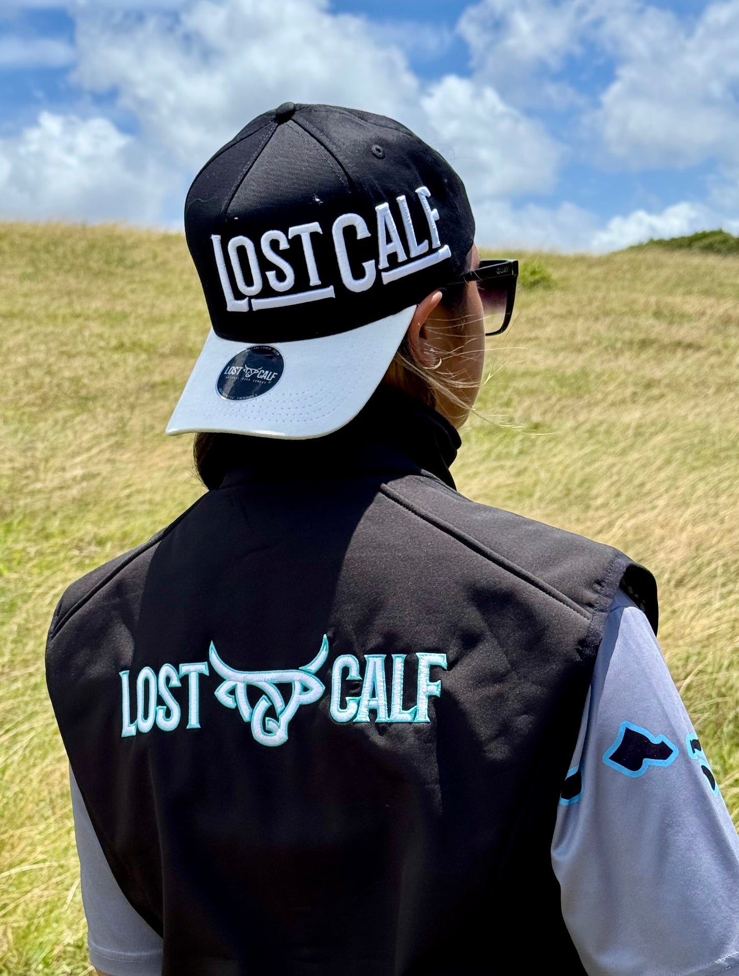 Lost Calf Womens Vest
