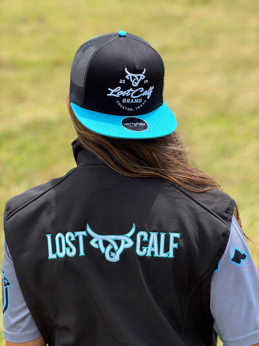 Lost Calf Womens Vest