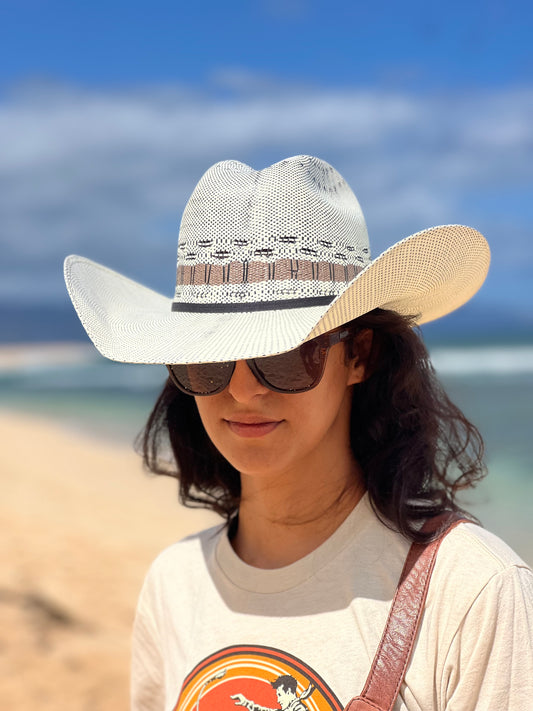 Cisco Cowby Hat