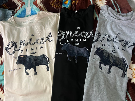 Ariat Bull Tee