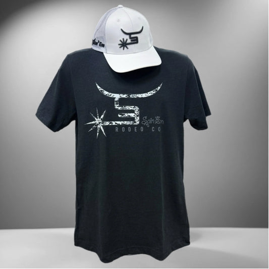 Spin-Em Digital Mens T-Shirt