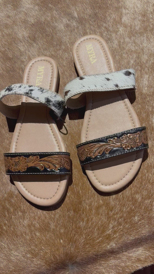 Tambra Mesa Sandals