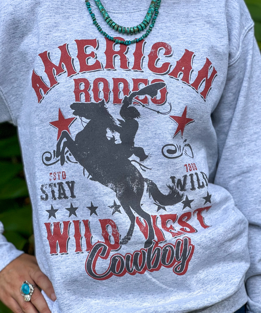 American Rodeo Sweatshirt